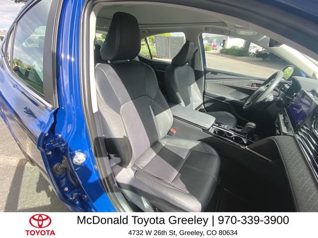 Certified 2025 Toyota Camry XLE w/ Premium Plus Package AWD/4WD image 25