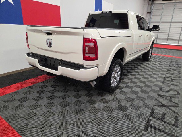 Used 2020 RAM 2500 Limited AWD/4WD image 19