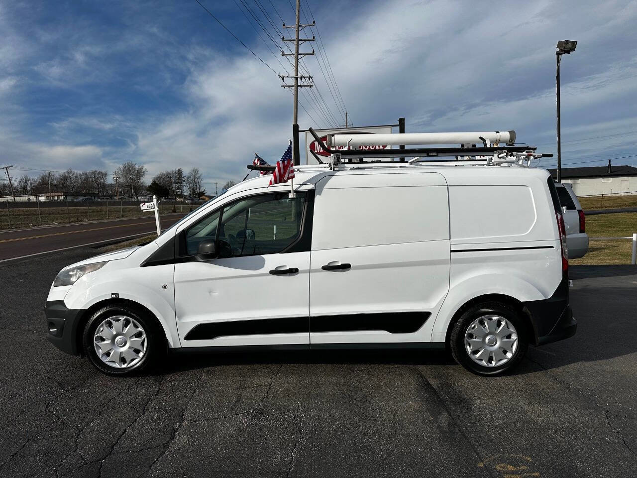 Used 2014 Ford Transit Connect XL image 1