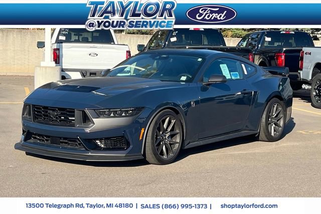 New 2025 Ford Mustang Dark Horse w/ Dark Horse Handlin Package