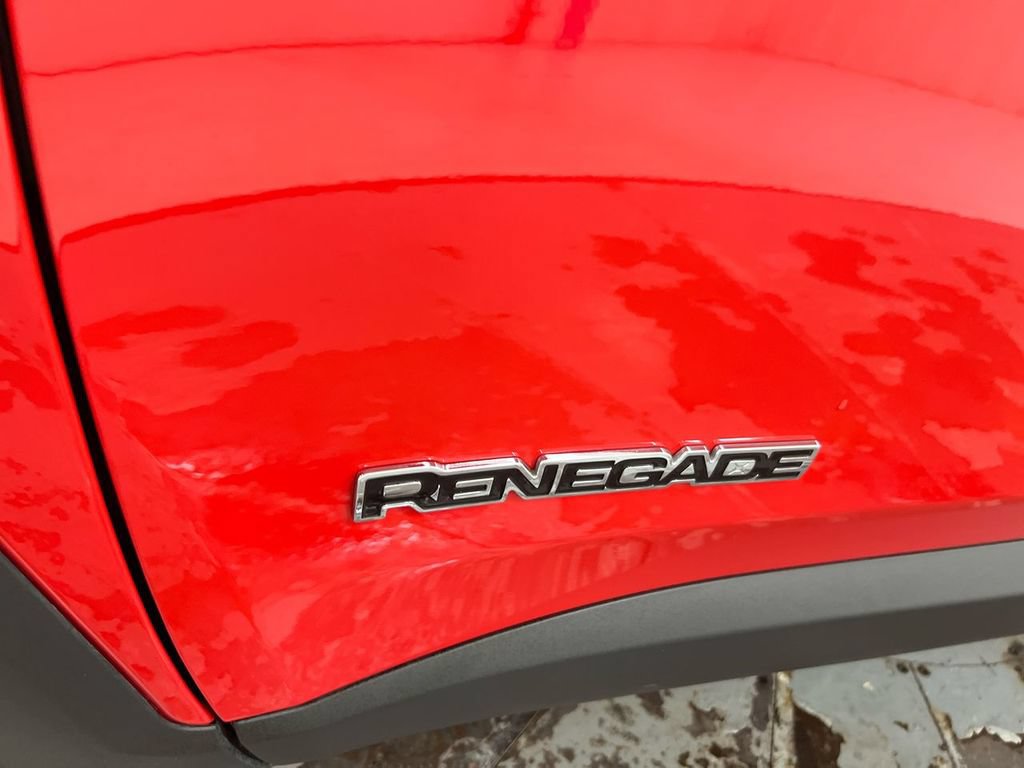 Used 2022 Jeep Renegade Sport w/ Sport Appearance Group AWD/4WD image 26