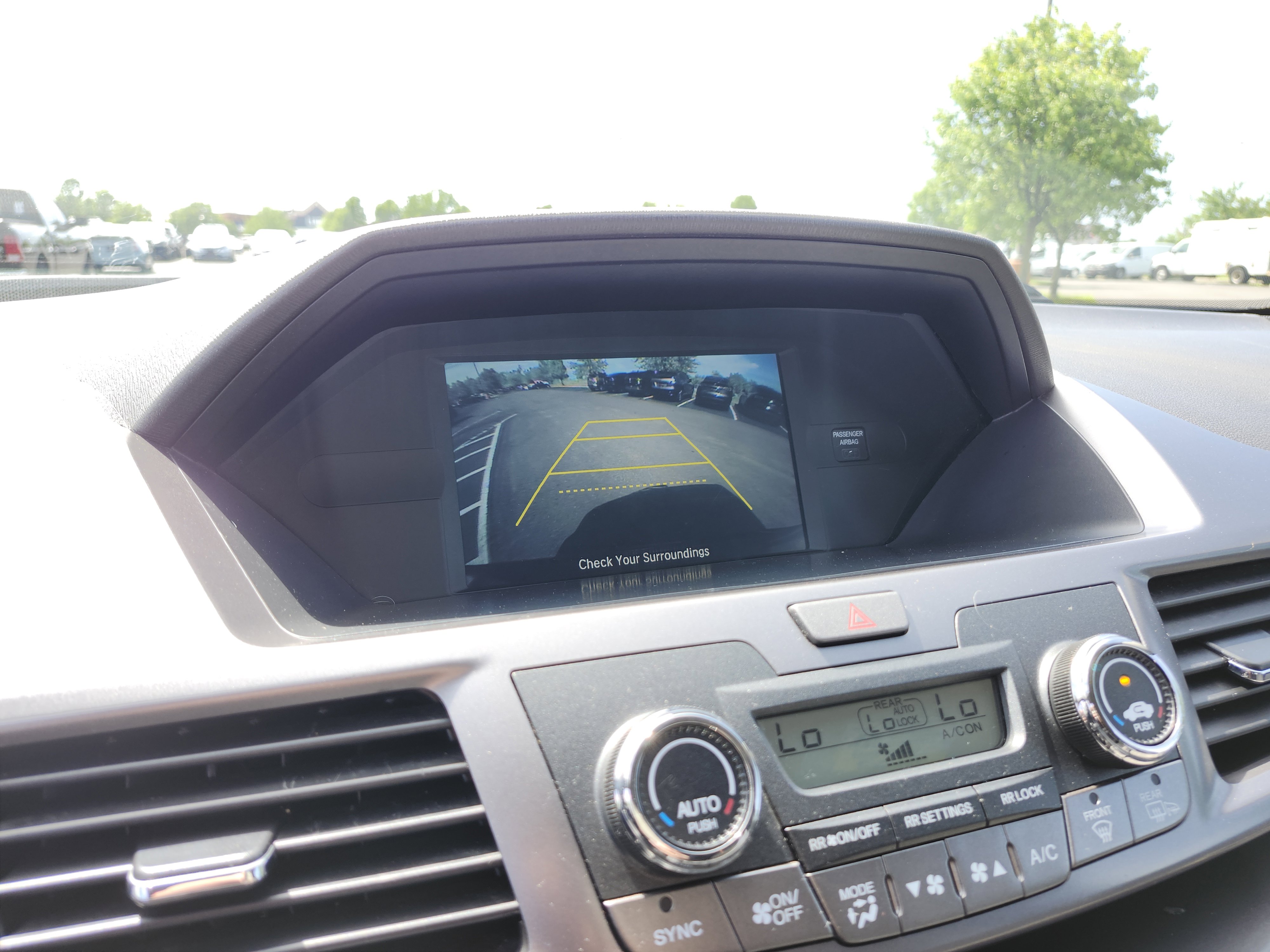 Used 2014 Honda Odyssey EX image 2
