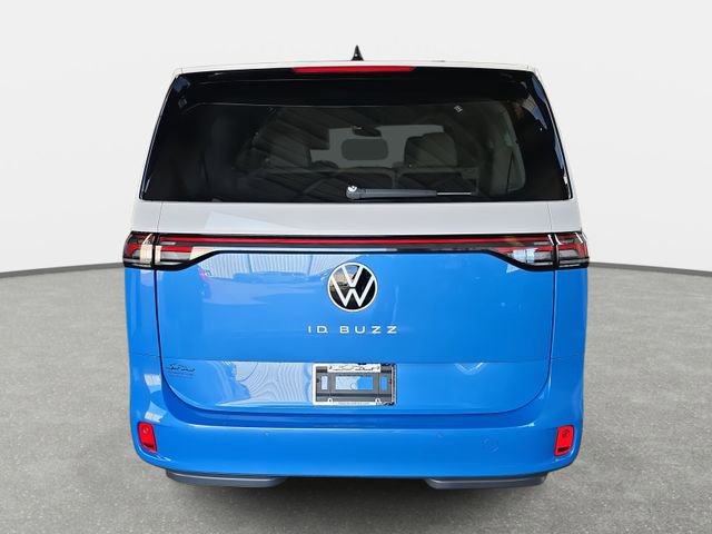New 2025 Volkswagen ID. Buzz 1st Edition image 6