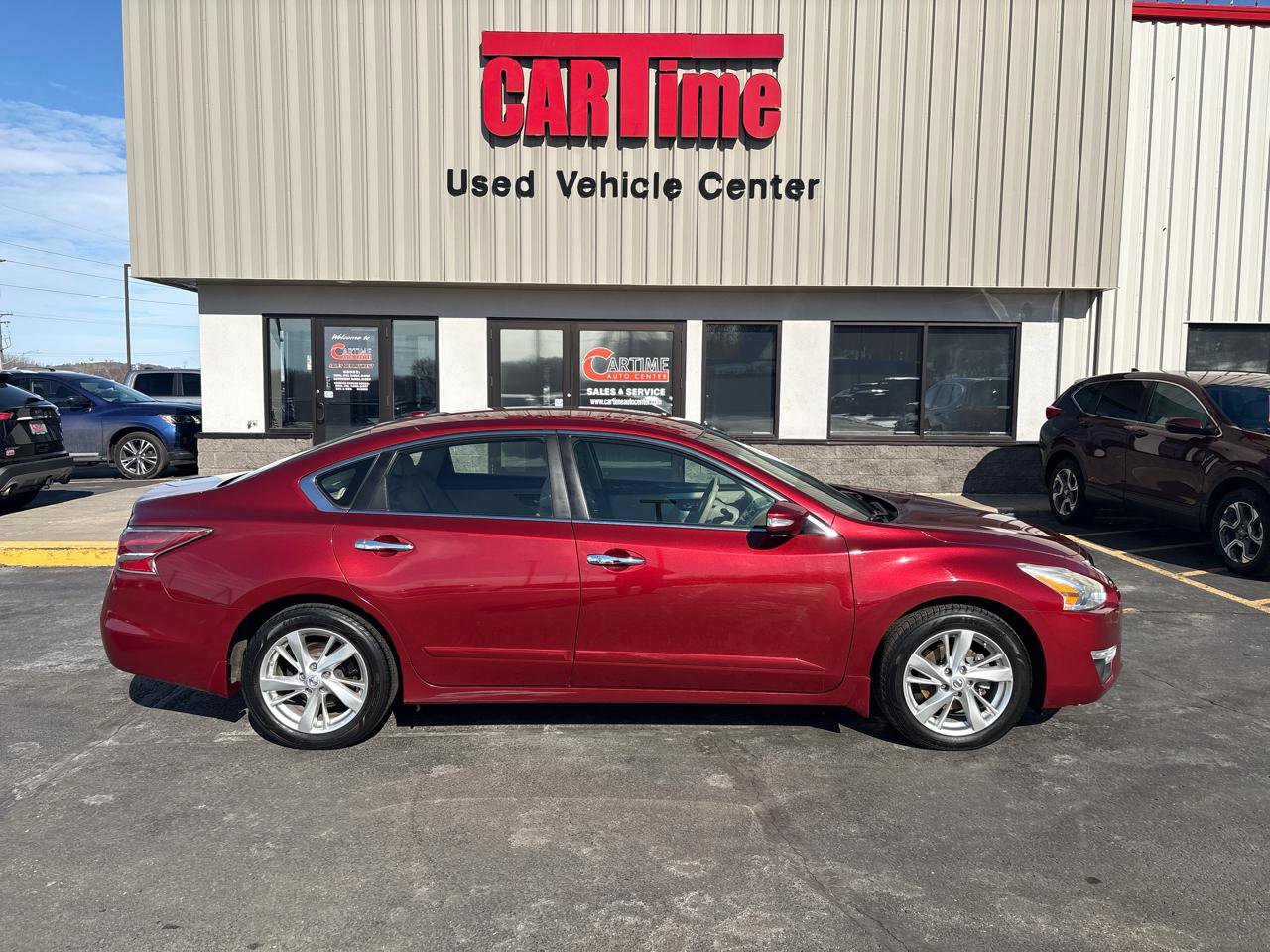 Used 2015 Nissan Altima 2.5 SL image 1