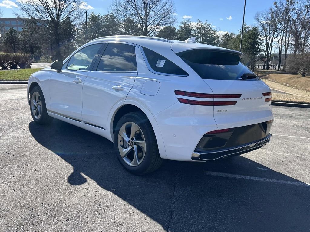 New 2026 Genesis GV70 2.5T Advanced image 5