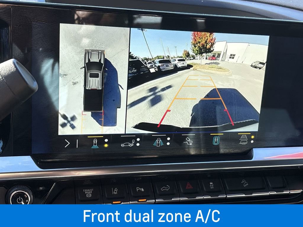 Certified 2024 Chevrolet Silverado 3500 LTZ w/ LTZ Premium Package image 18