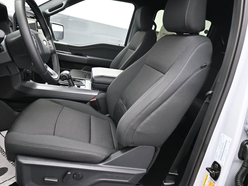 New 2025 Ford F150 XLT w/ Equipment Group 302A MID image 10