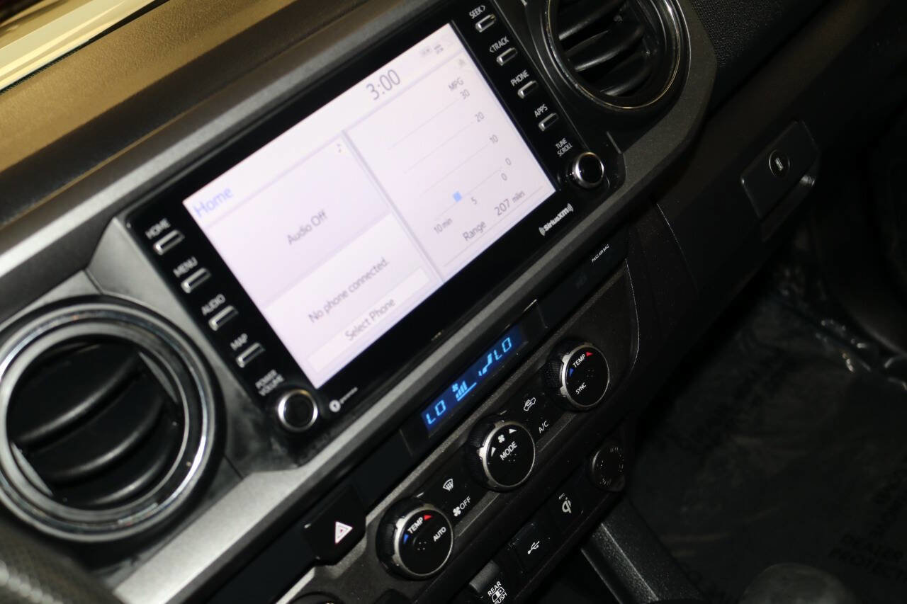 Used 2022 Toyota Tacoma TRD Off-Road image 35