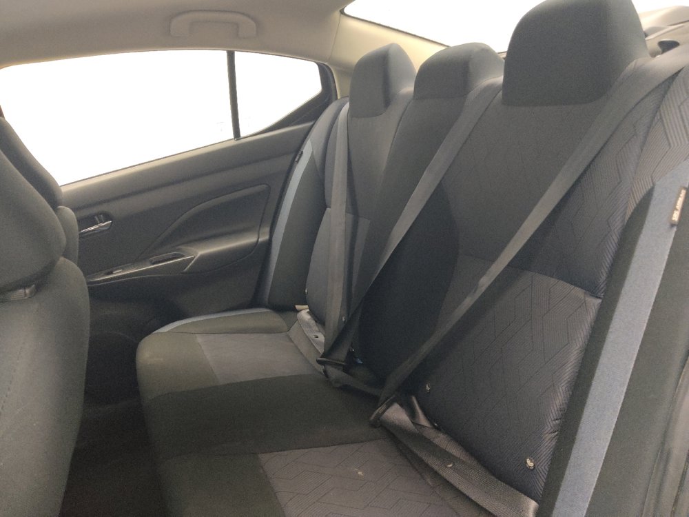 Used 2024 Nissan Versa SV FWD image 18