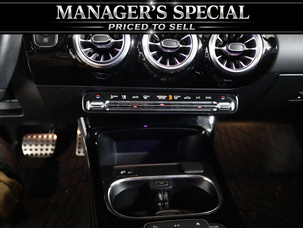Used 2022 Mercedes-Benz CLA 250 4MATIC image 24