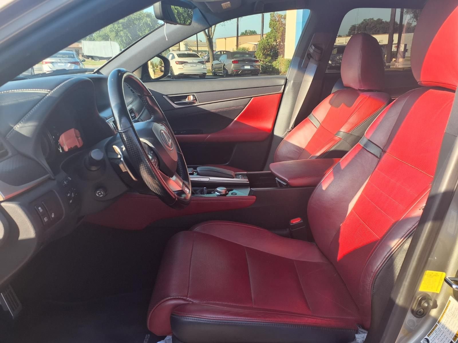 Used 2017 Lexus GS 350 F Sport RWD image 18