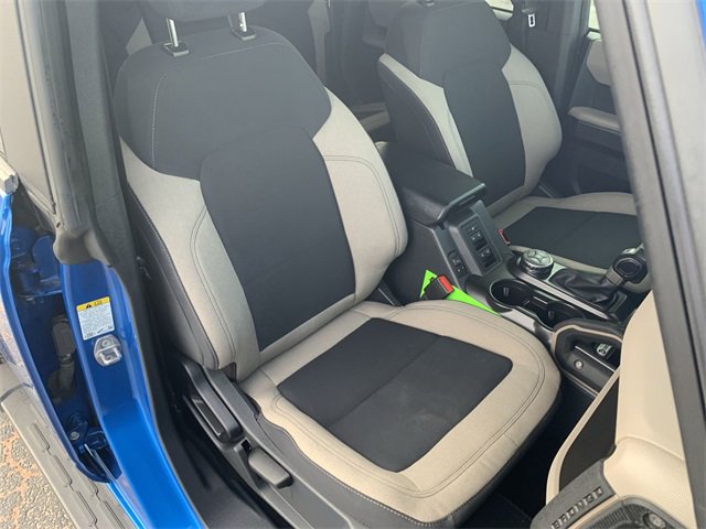 Used 2022 Ford Bronco Big Bend image 27