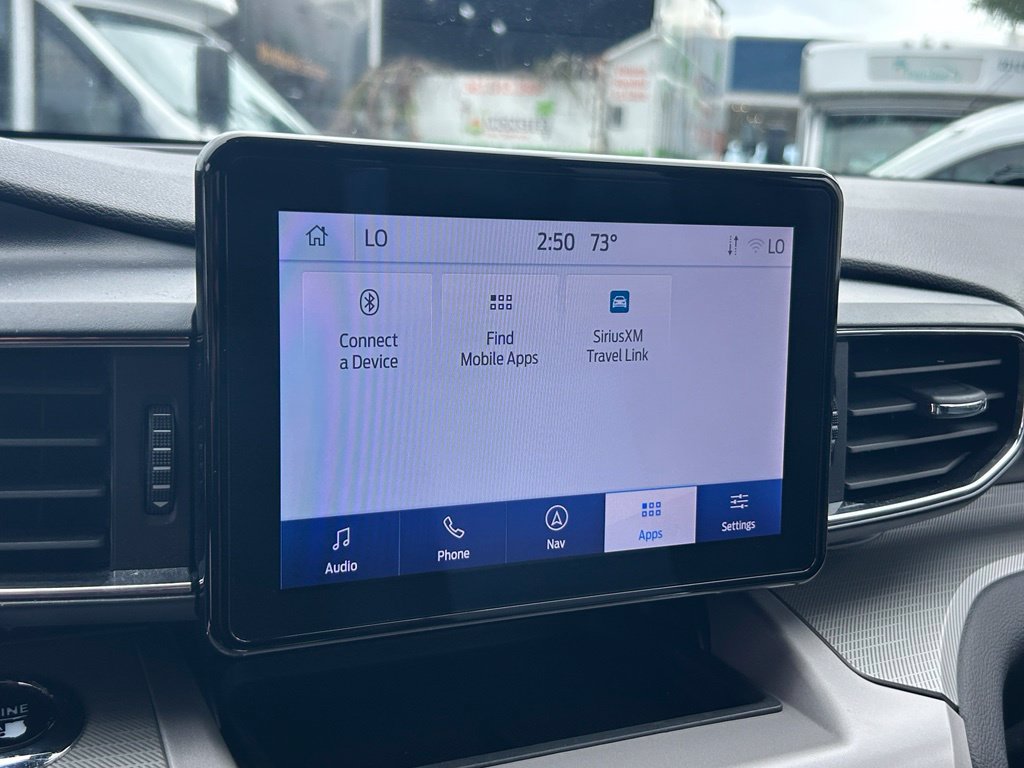 Used 2023 Ford Explorer XLT w/ Equipment Group 202A RWD image 13