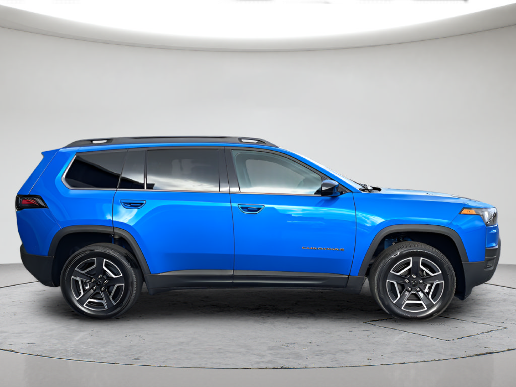 New 2026 Jeep Cherokee Laredo AWD/4WD image 4