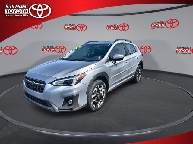 Used 2020 Subaru Crosstrek 2.0i Limited w/ Moonroof Package w/Navigation AWD/4WD image 4