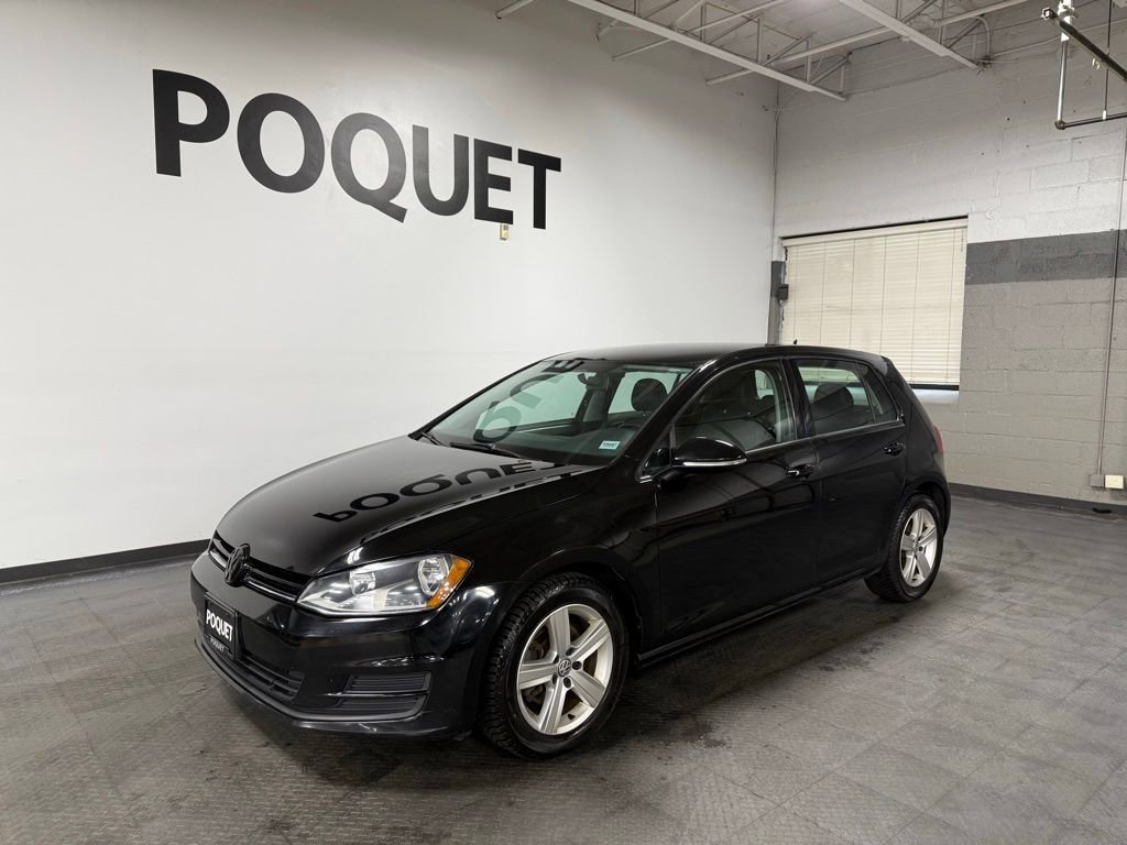 Used 2015 Volkswagen Golf TDI S FWD image 2