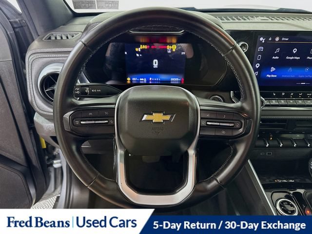 Certified 2023 Chevrolet Colorado LT w/ LT Convenience Package II AWD/4WD image 17