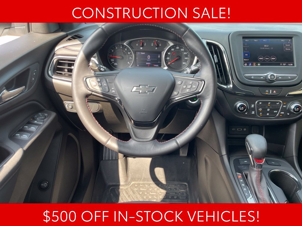 Used 2022 Chevrolet Equinox RS AWD/4WD image 12
