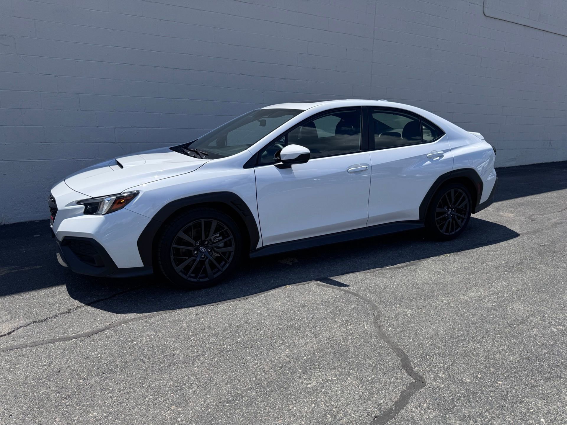 Used 2025 Subaru WRX Premium