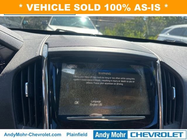 Used 2015 Cadillac ATS Luxury w/ Cold Weather Package image 17