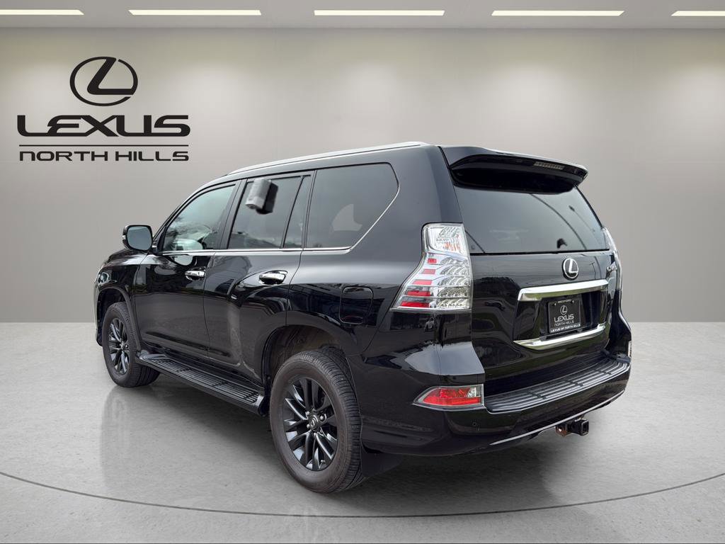Used 2021 Lexus GX 460 Premium w/ Premium Package image 7
