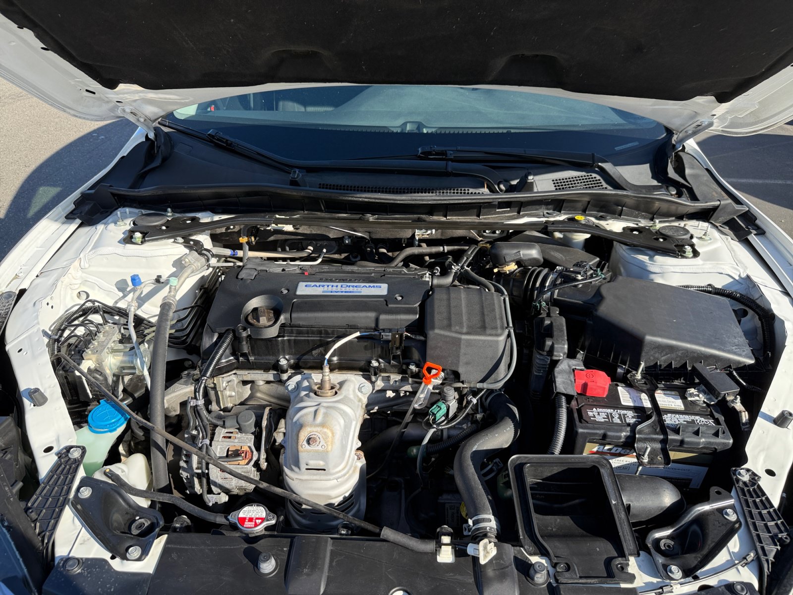 Used 2015 Honda Accord Sport image 20