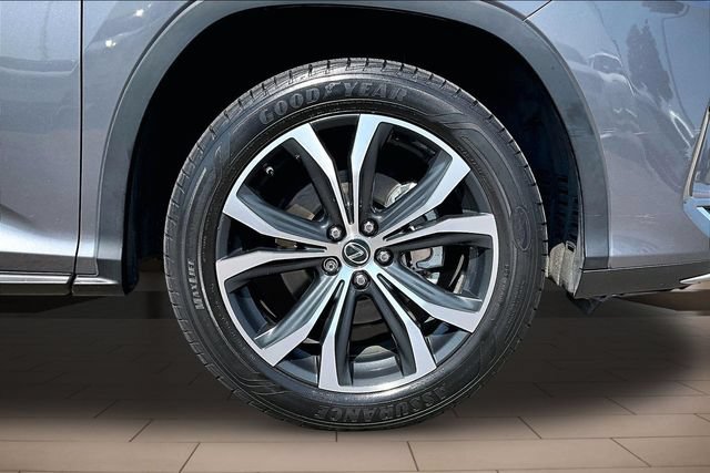 Used 2021 Lexus RX 450h AWD w/ Premium Package image 9