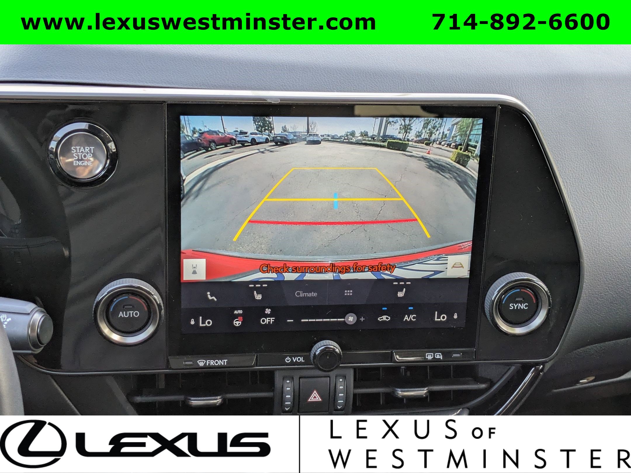 Certified 2023 Lexus NX 350 AWD w/ Cold Area Package image 22