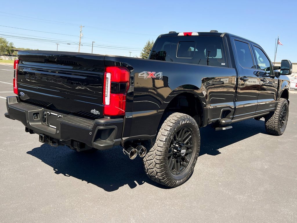 Used 2025 Ford F250 Platinum image 10