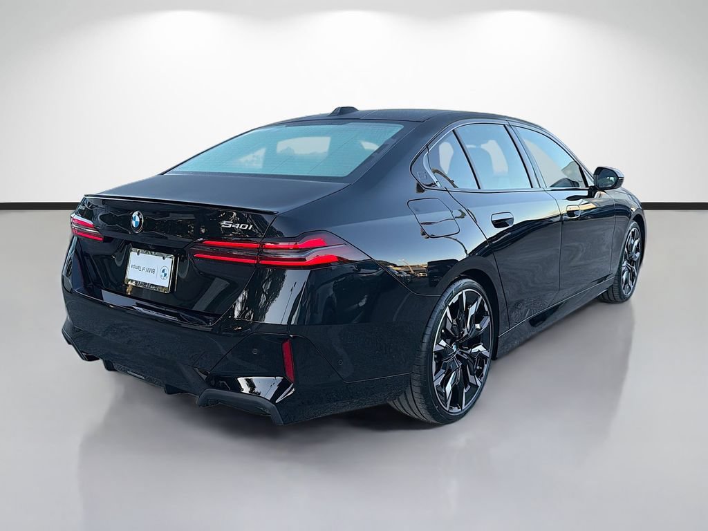 New 2027 BMW 540i xDrive w/ Executive Package AWD/4WD image 3