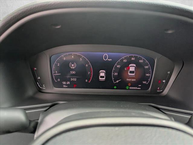 Certified 2025 Honda Accord SE image 10