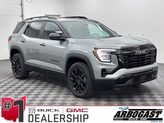 New 2026 GMC Terrain Elevation w/ Elevation Premium Package image 1