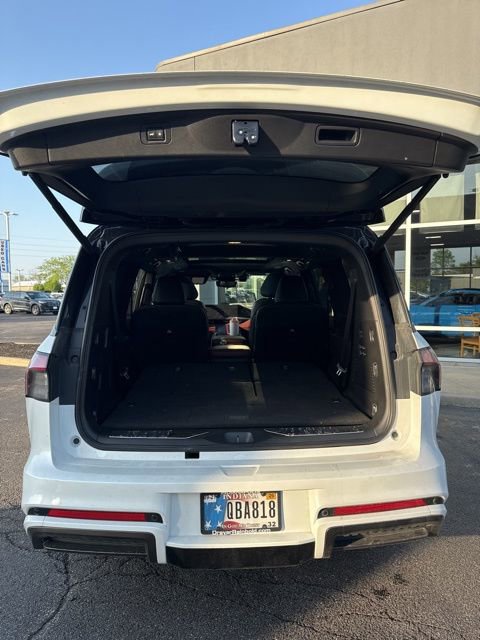 Used 2025 INFINITI QX80 Autograph image 29