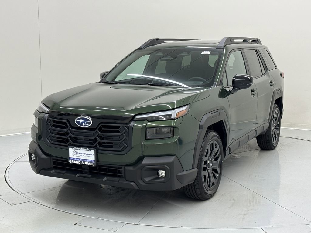 New 2026 Subaru Outback Limited XT image 1
