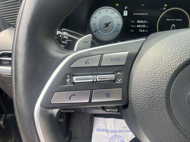 Certified 2025 Hyundai Palisade Calligraphy AWD/4WD image 21