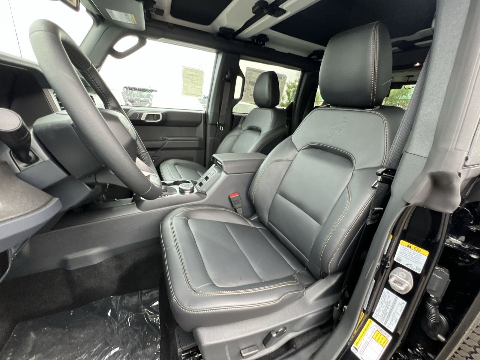 New 2026 Ford Bronco Badlands AWD/4WD image 21