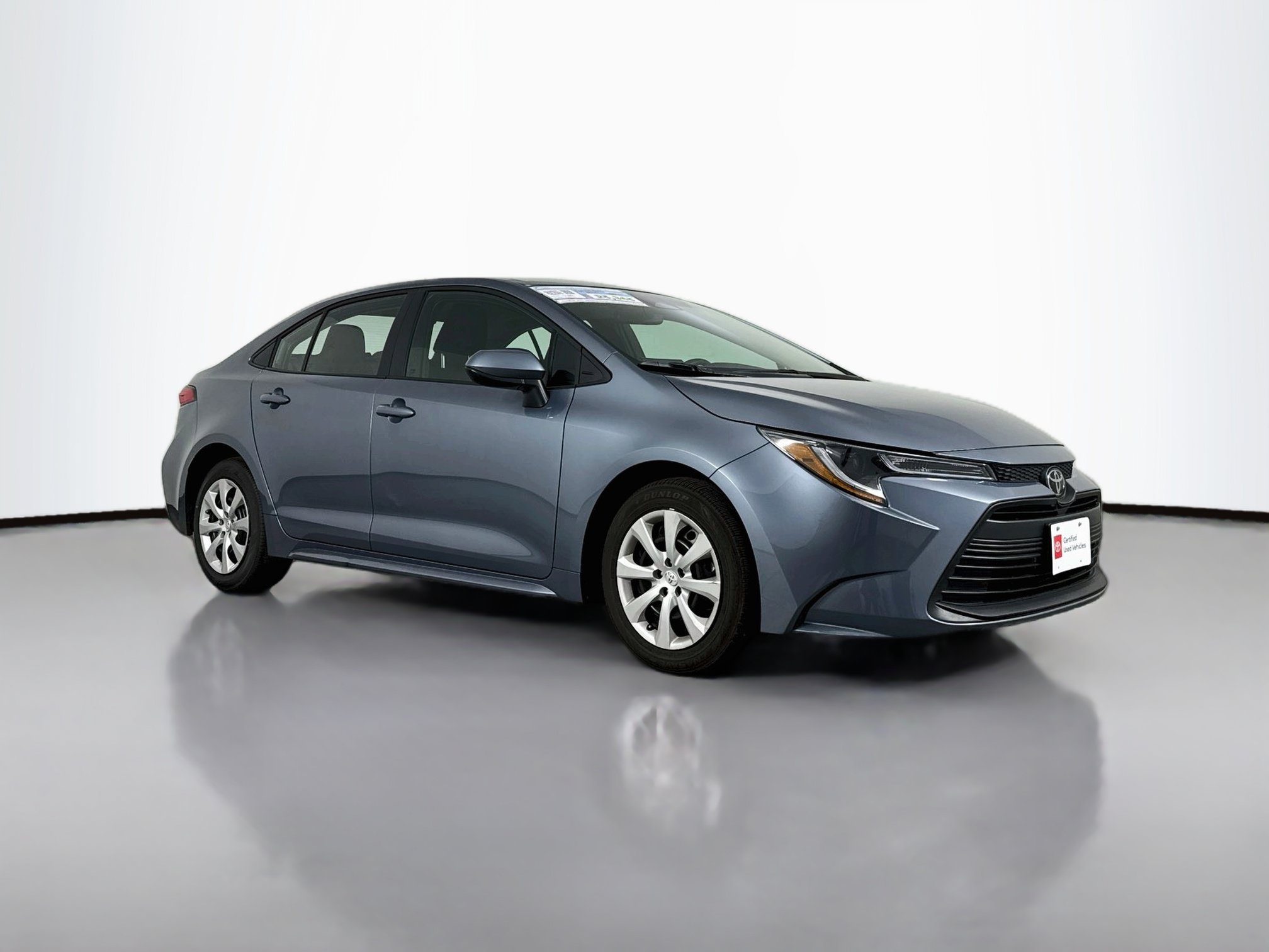 Certified 2026 Toyota Corolla LE FWD video 1