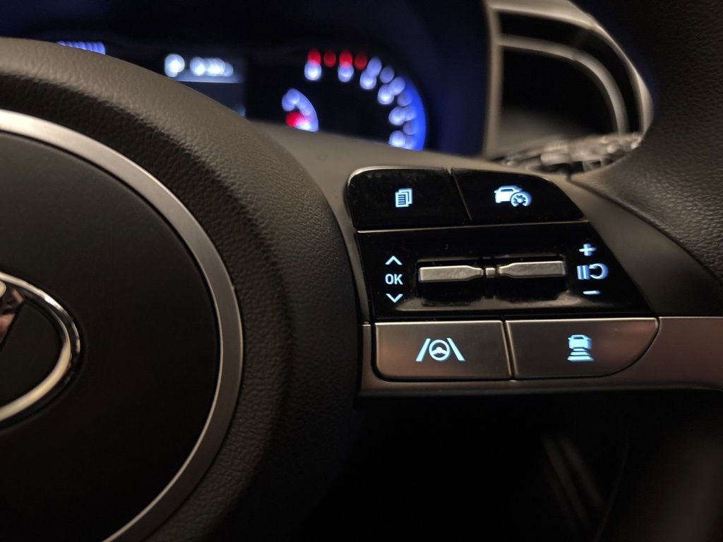 Certified 2023 Hyundai Tucson SEL image 16