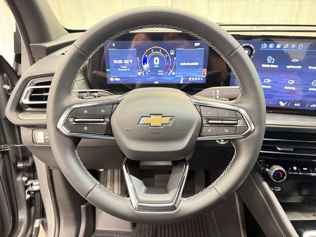 New 2026 Chevrolet Traverse LT image 29