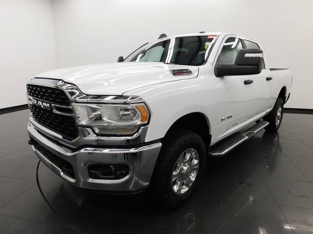 Used 2024 RAM 2500 Big Horn w/ Off Road Package image 4