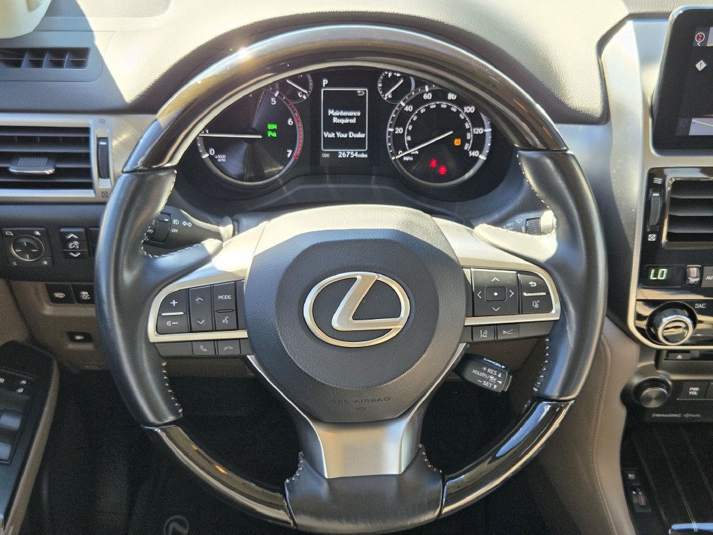 Used 2023 Lexus GX 460 Premium AWD/4WD image 14