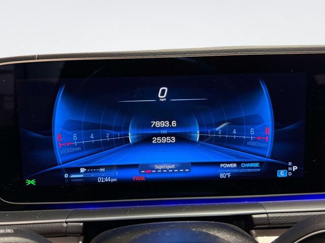 Certified 2025 Mercedes-Benz GLE 53 AMG 4MATIC image 25
