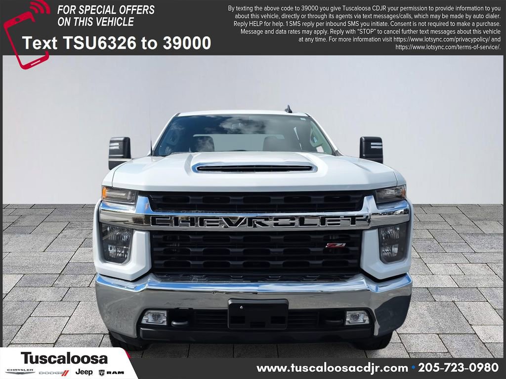 Used 2023 Chevrolet Silverado 2500 LT w/ Convenience Package video 2