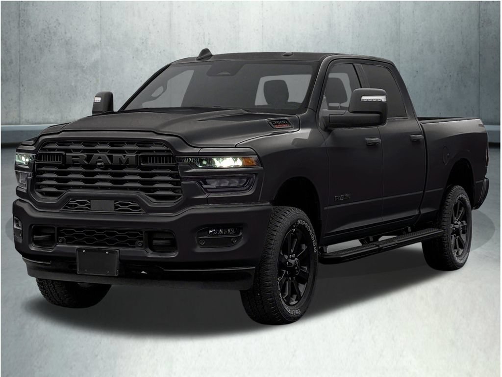 New 2027 RAM 2500 Big Horn