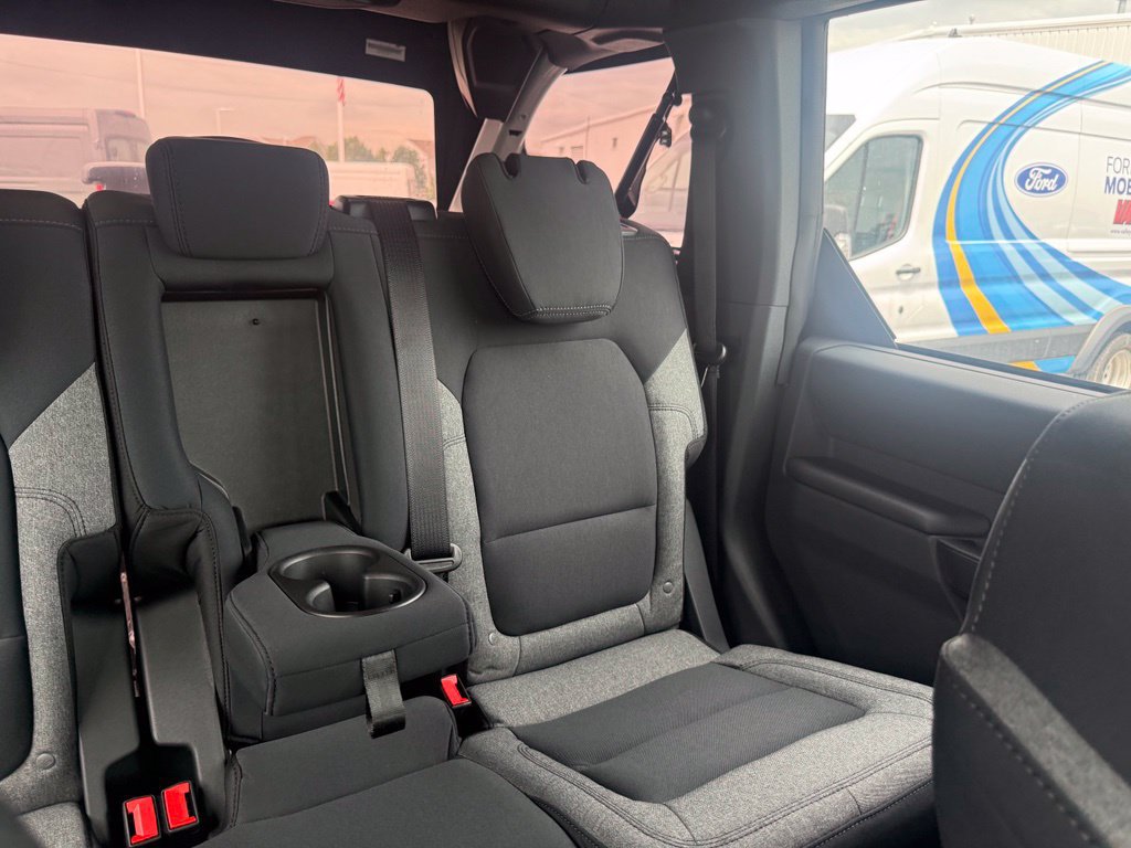 New 2026 Ford Bronco 4-Door AWD/4WD image 57