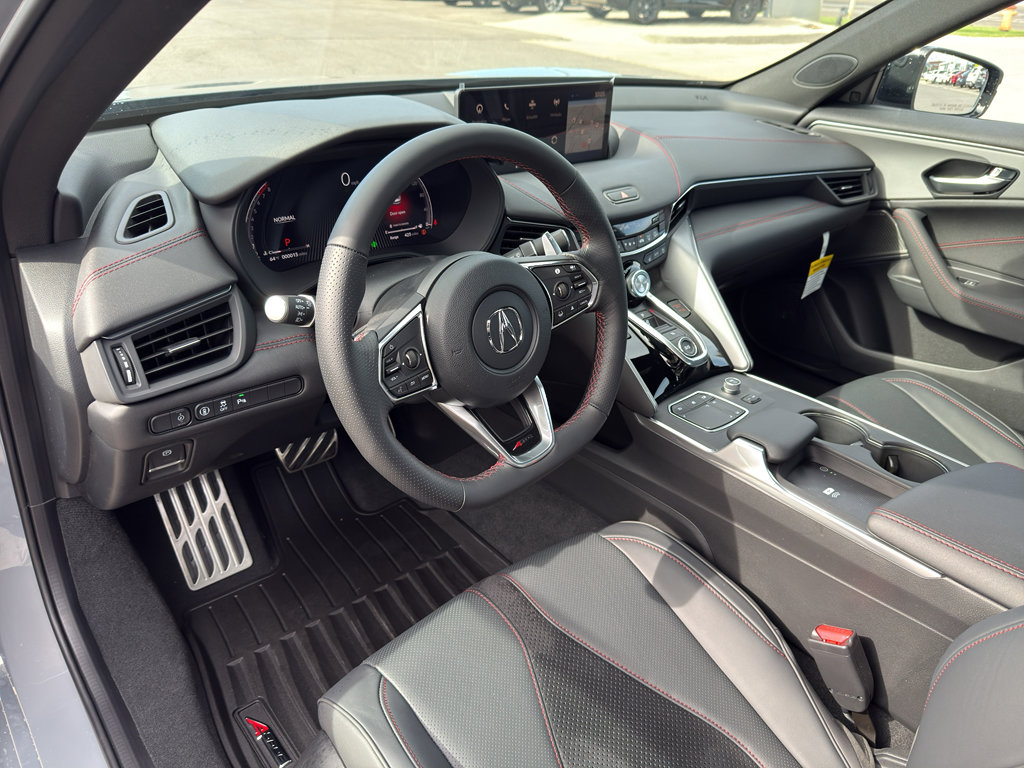New 2025 Acura TLX SH-AWD w/ A-SPEC Pkg image 14