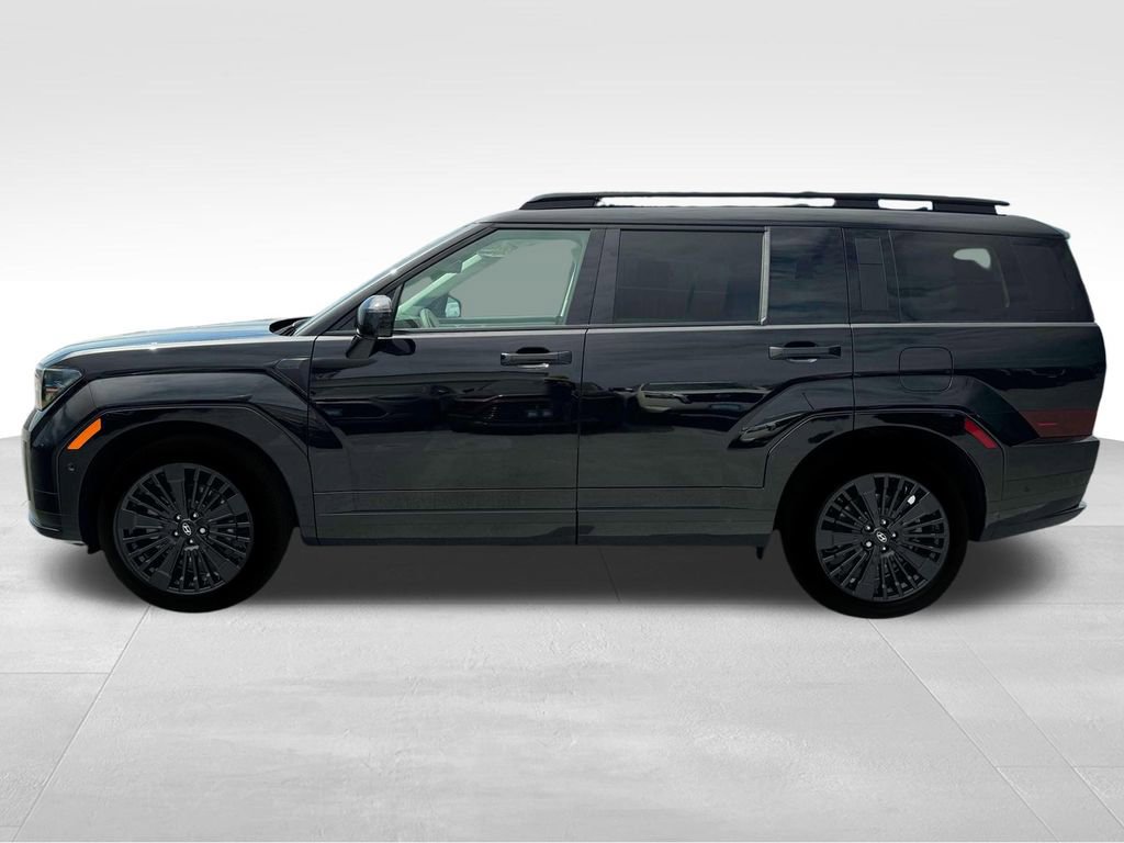 Used 2026 Hyundai Santa Fe Calligraphy AWD/4WD video 3