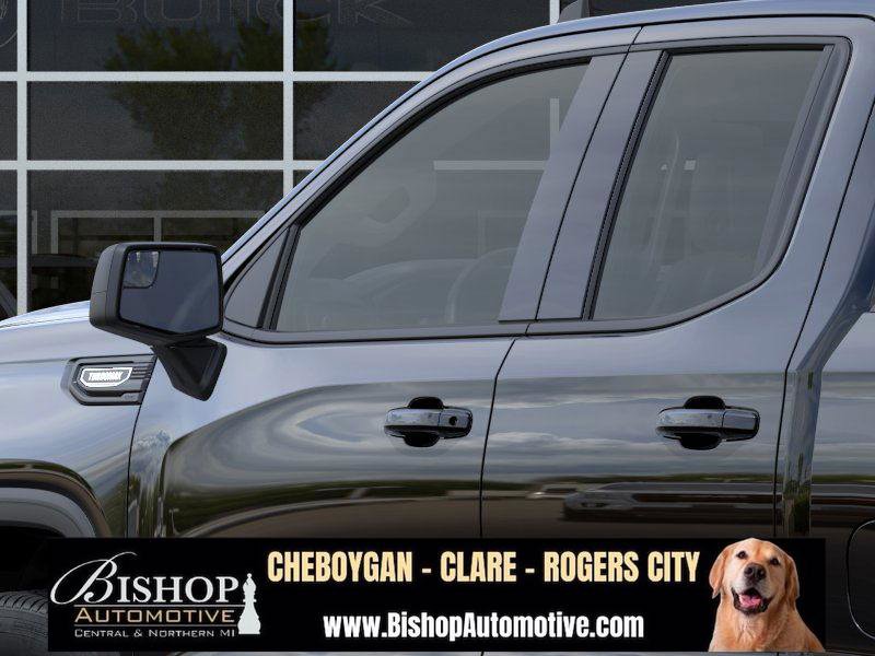 New 2026 GMC Sierra 1500 Elevation image 16
