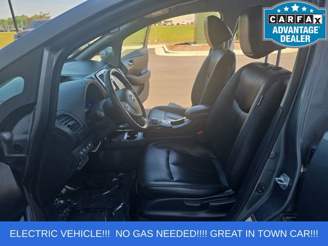 Used 2016 Nissan Leaf SL FWD image 12