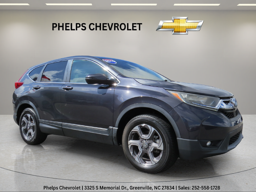 Used 2019 Honda CR-V EX